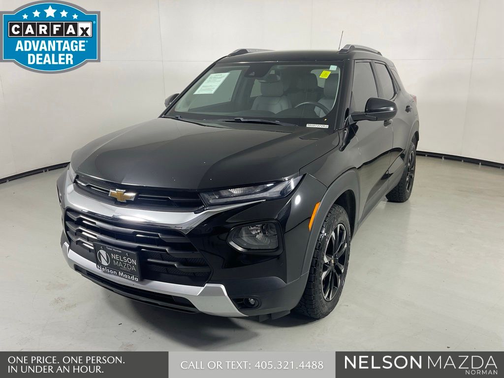 2021 Chevrolet TrailBlazer LT
