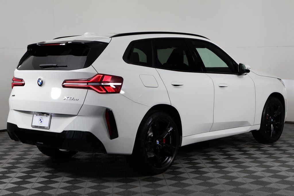 Thumbnail: 2026 BMW X3 - 2