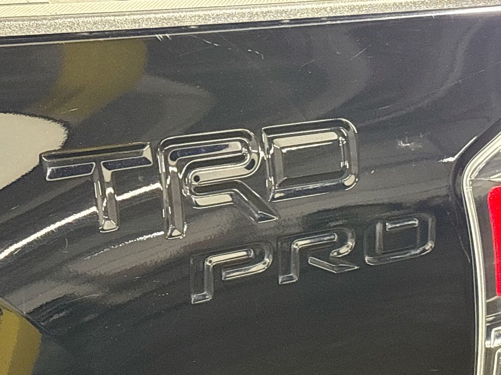 2022 Toyota Tacoma TRD Pro