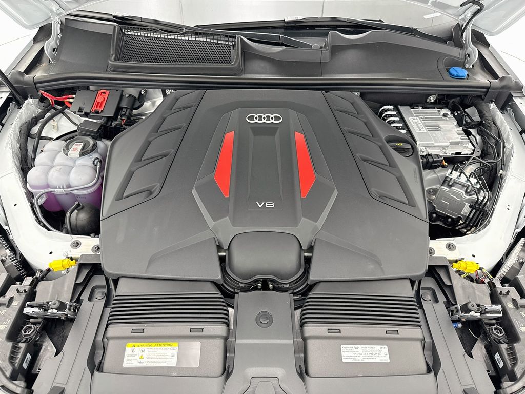 Thumbnail: 2026 Audi SQ7 - 28