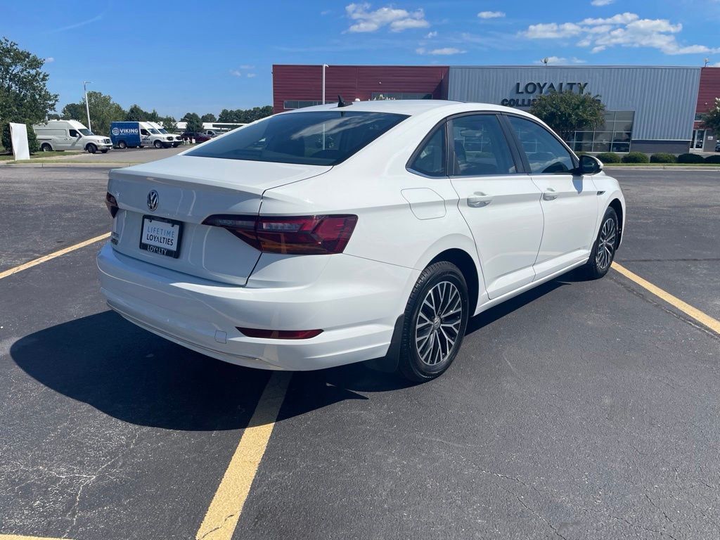 Used 2019 Volkswagen Jetta Sedan