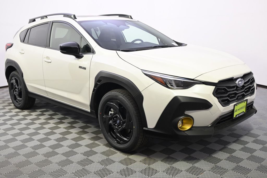 New 2026 White Subaru Sport image 8