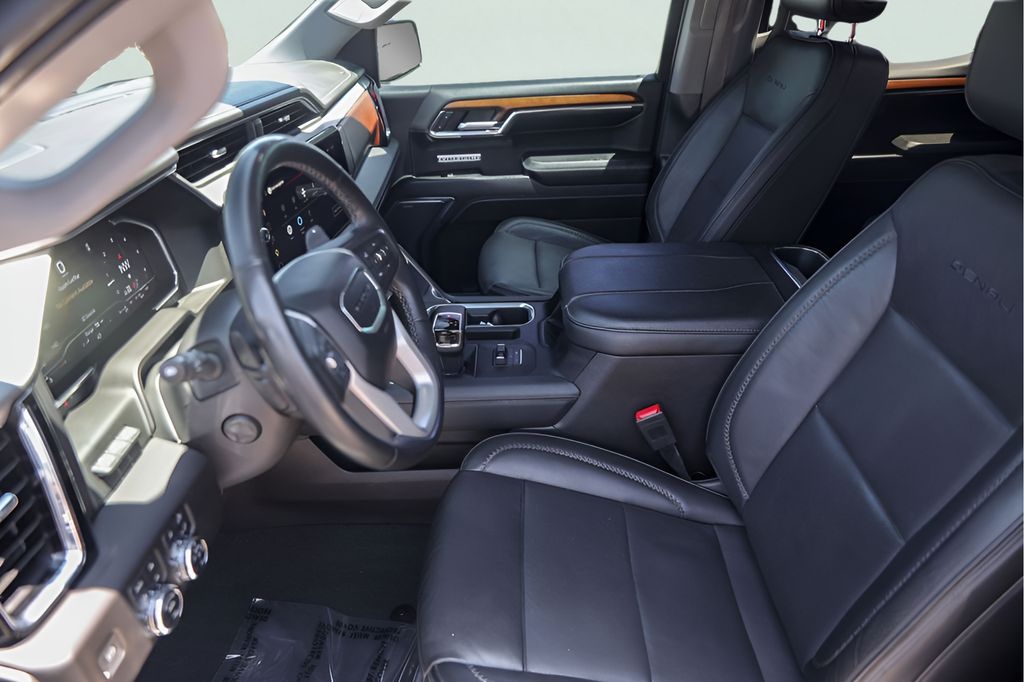 Used Car 2023 Gmc Sierra 1500  Denali For Sale Under $60,000 In Austin, Texas
