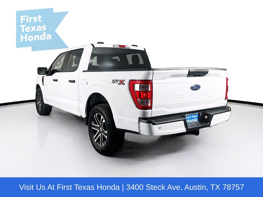 Used Car 2023 Ford F-150  Xl For Sale Under $35,000 In Austin, Texas
