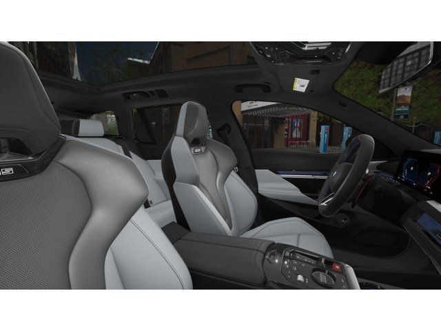 Thumbnail: 2026 BMW M5 - 9