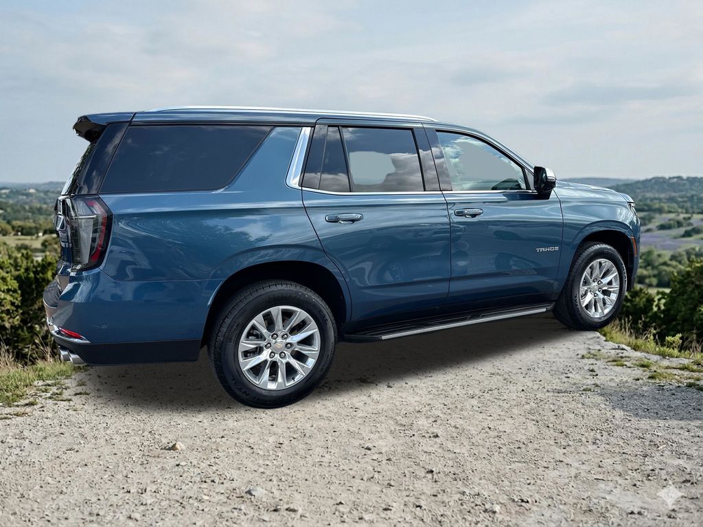 Used Car 2025 Chevrolet Tahoe  Premier For Sale Under $70,000 In Austin, Texas