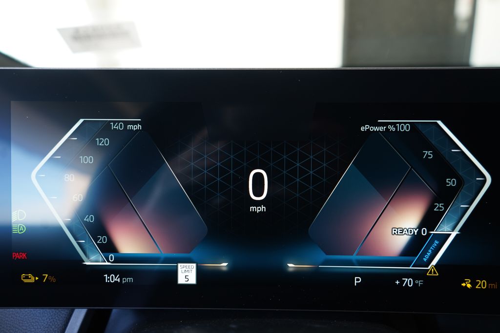 Thumbnail: 2026 BMW iX - 17