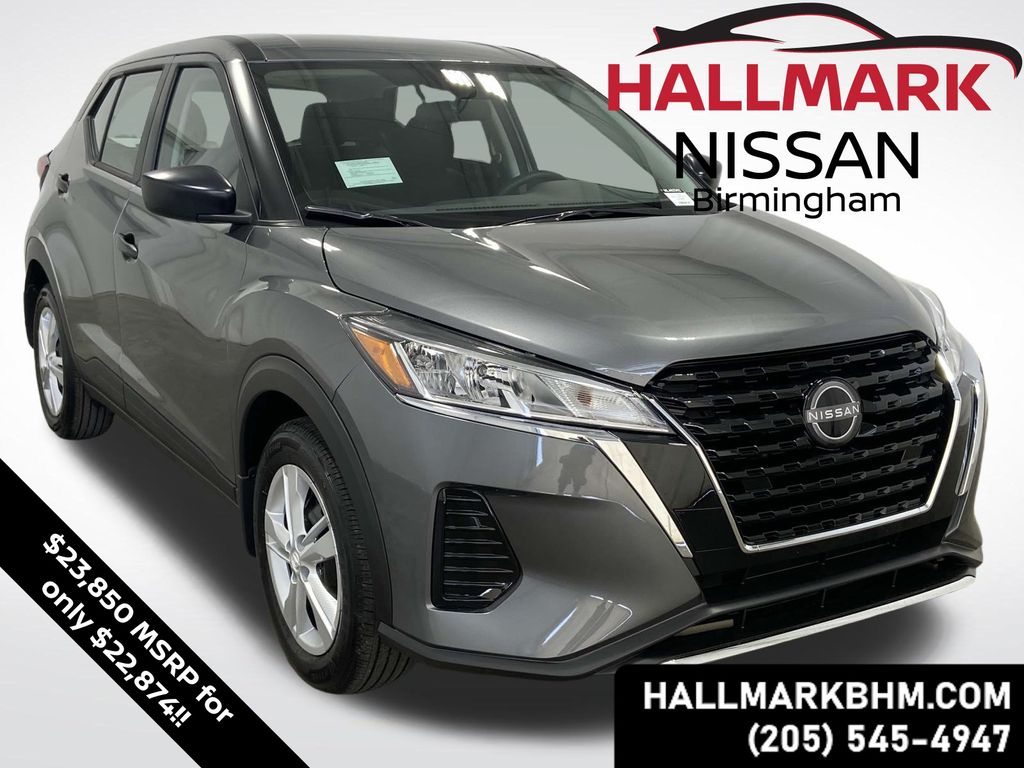 2025 Nissan Kicks Play S