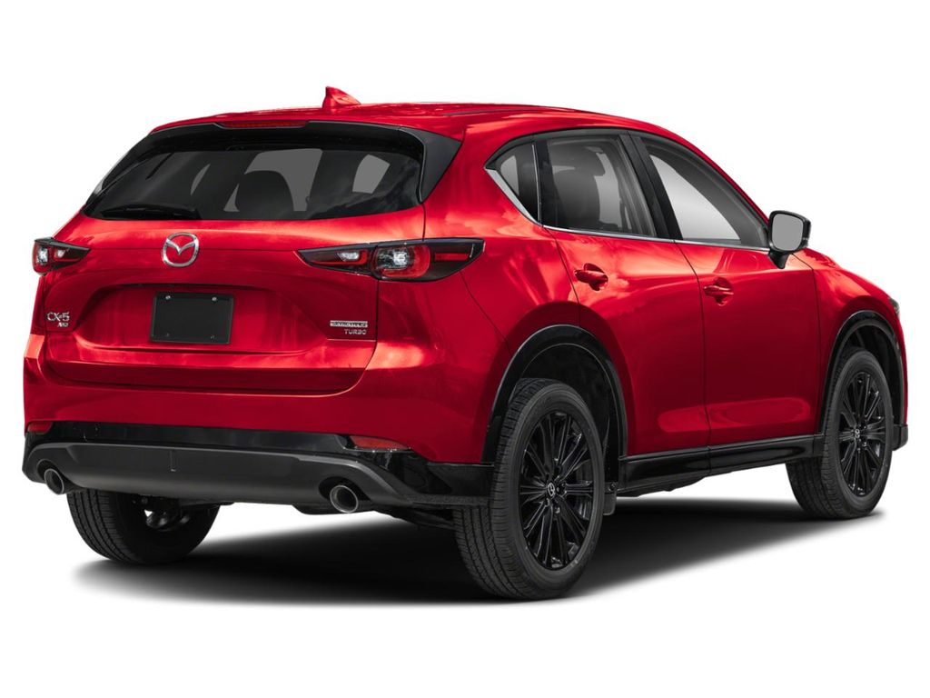 2025 Mazda Cx-5  2.5 Turbo Premium In Georgetown, Texas