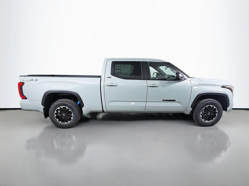New 2026 Toyota Tundra Truck