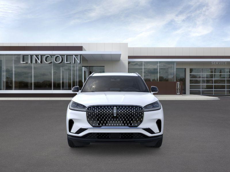 Thumbnail: 2025 Lincoln Aviator - 6