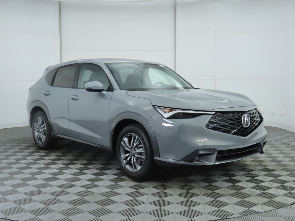 Thumbnail: 2025 Acura ADX - 3