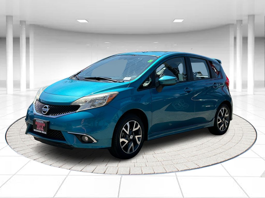 2015 Nissan Versa Note SR