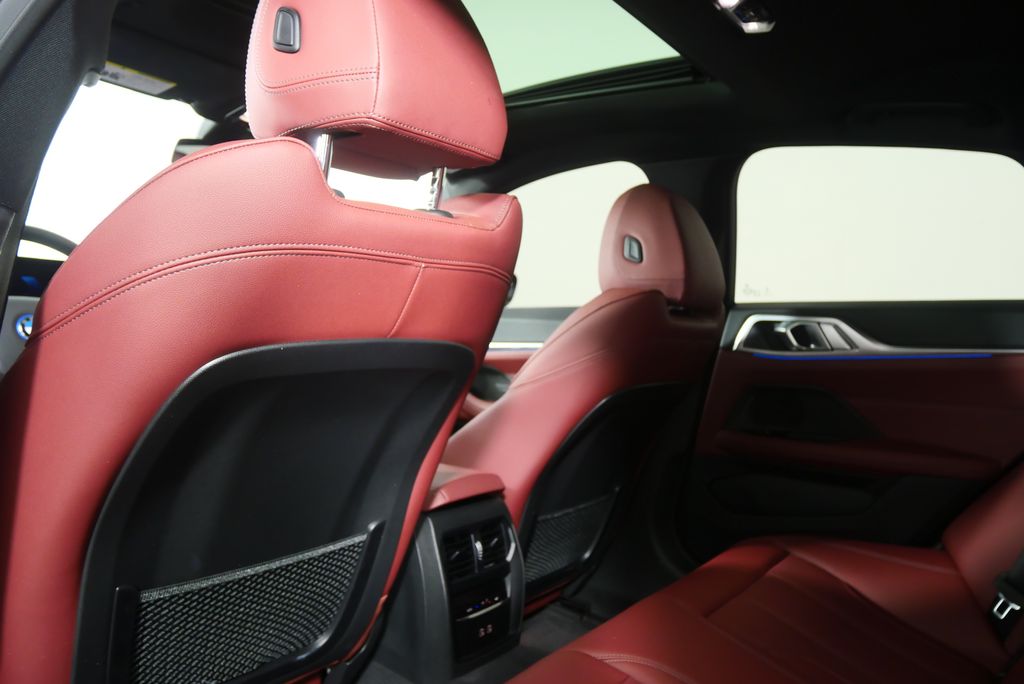 Thumbnail: 2023 BMW i4 - 19