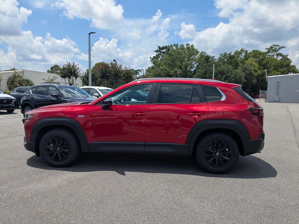 2025 Mazda CX-50 Hybrid Preferred Package