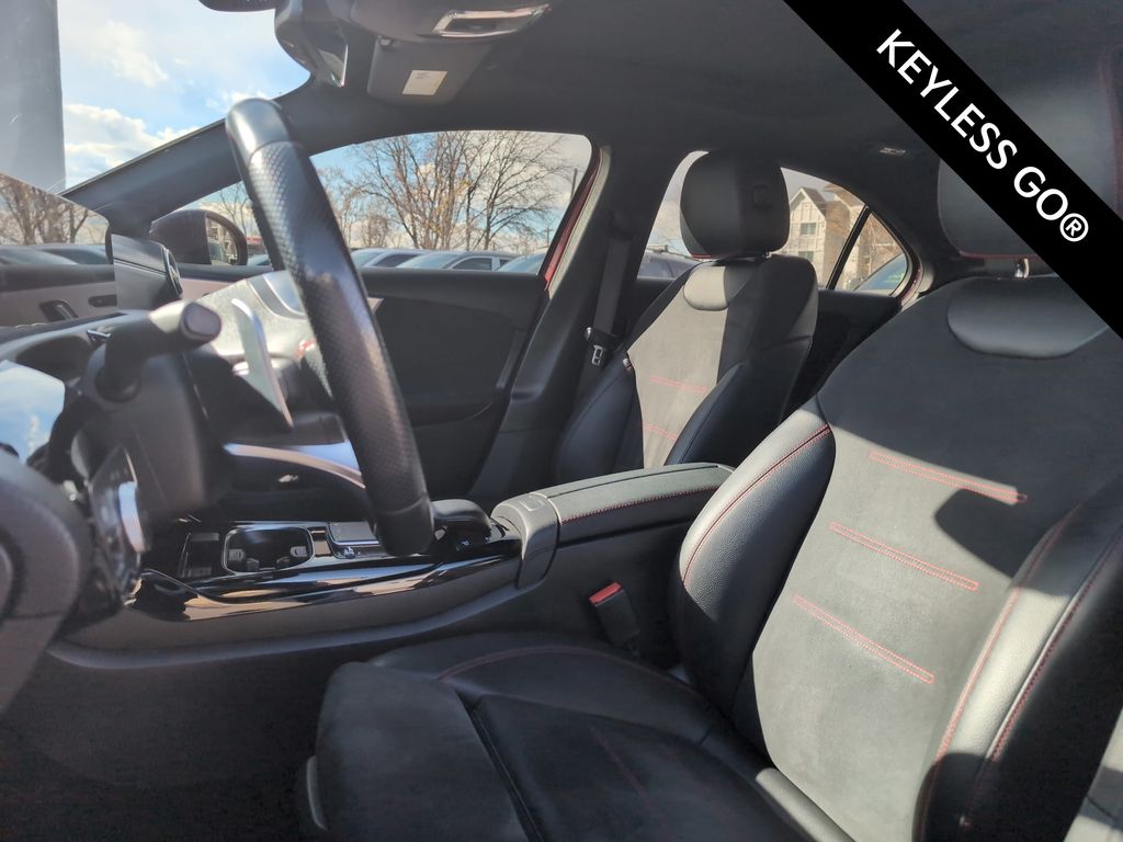 Used 2021 Mercedes-Benz AMG&#xAE; A 35 Base