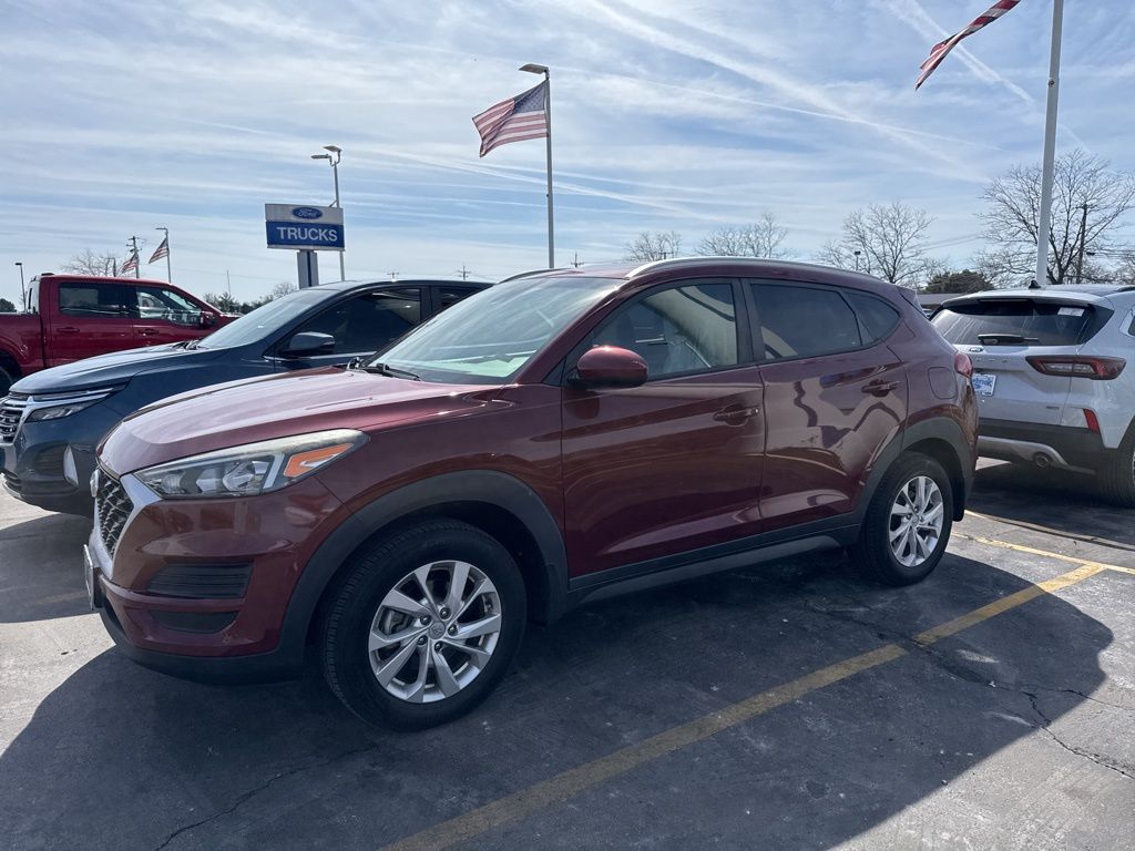 2019 Hyundai Tucson Value AWD