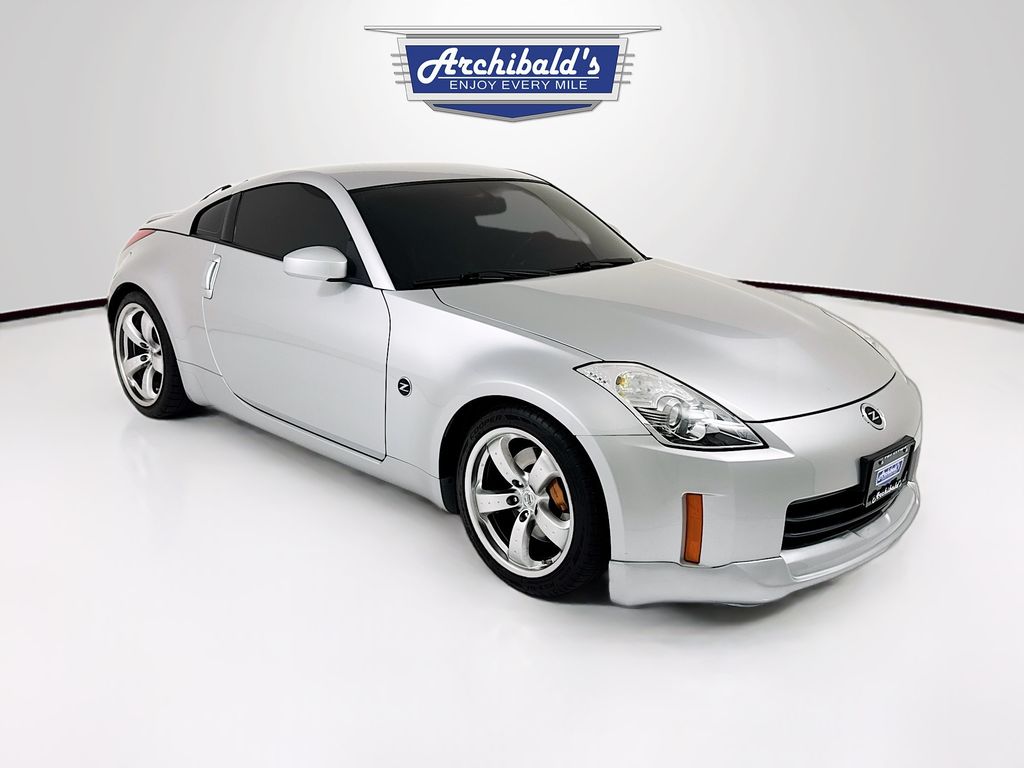 2008 Nissan 350Z Grand Touring