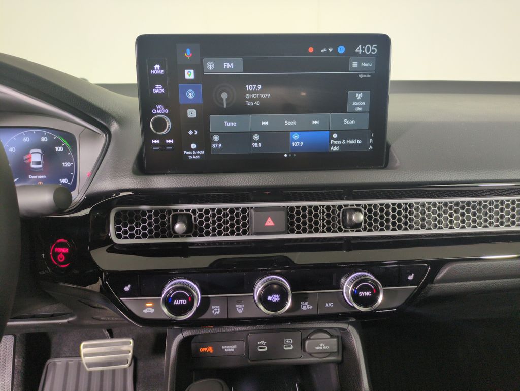 New 2026 Honda Civic Hybrid For Sale in Fort Wayne, IN