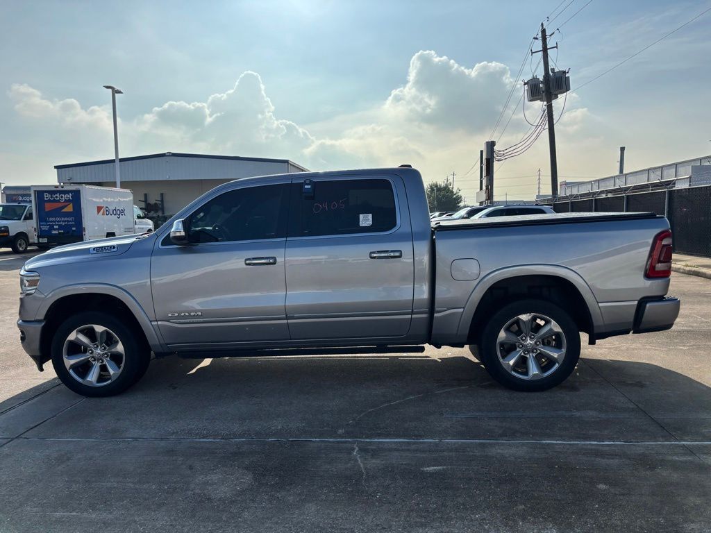 2021 Ram 1500 Limited - 8