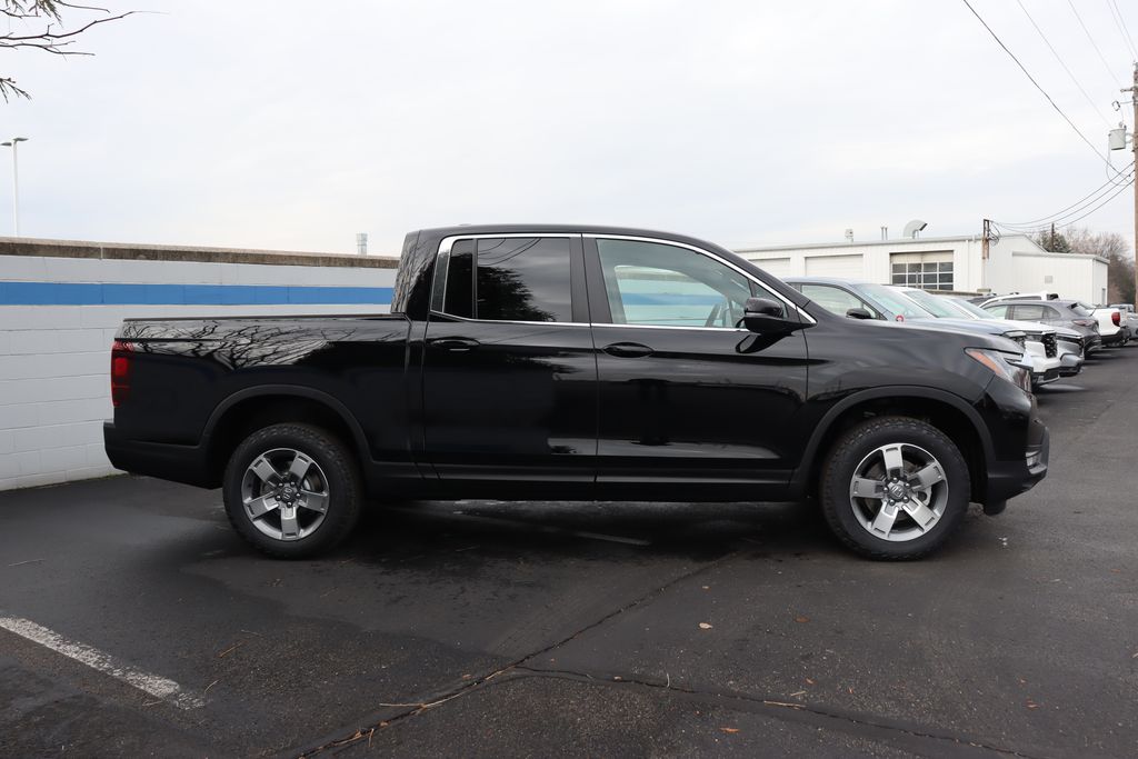 2025 Honda Ridgeline RTL 6