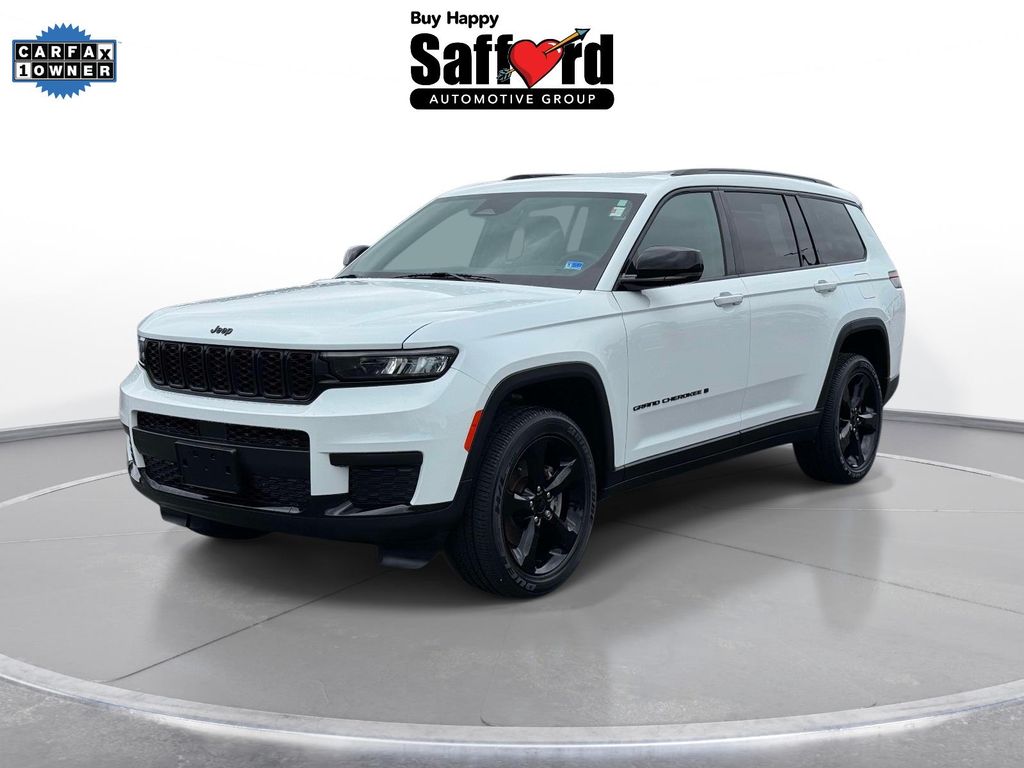 2024 Jeep Grand Cherokee L Altitude X