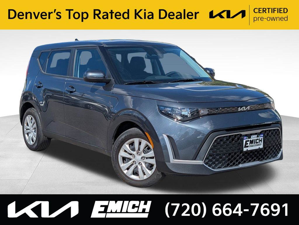 2023 Kia Soul LX
