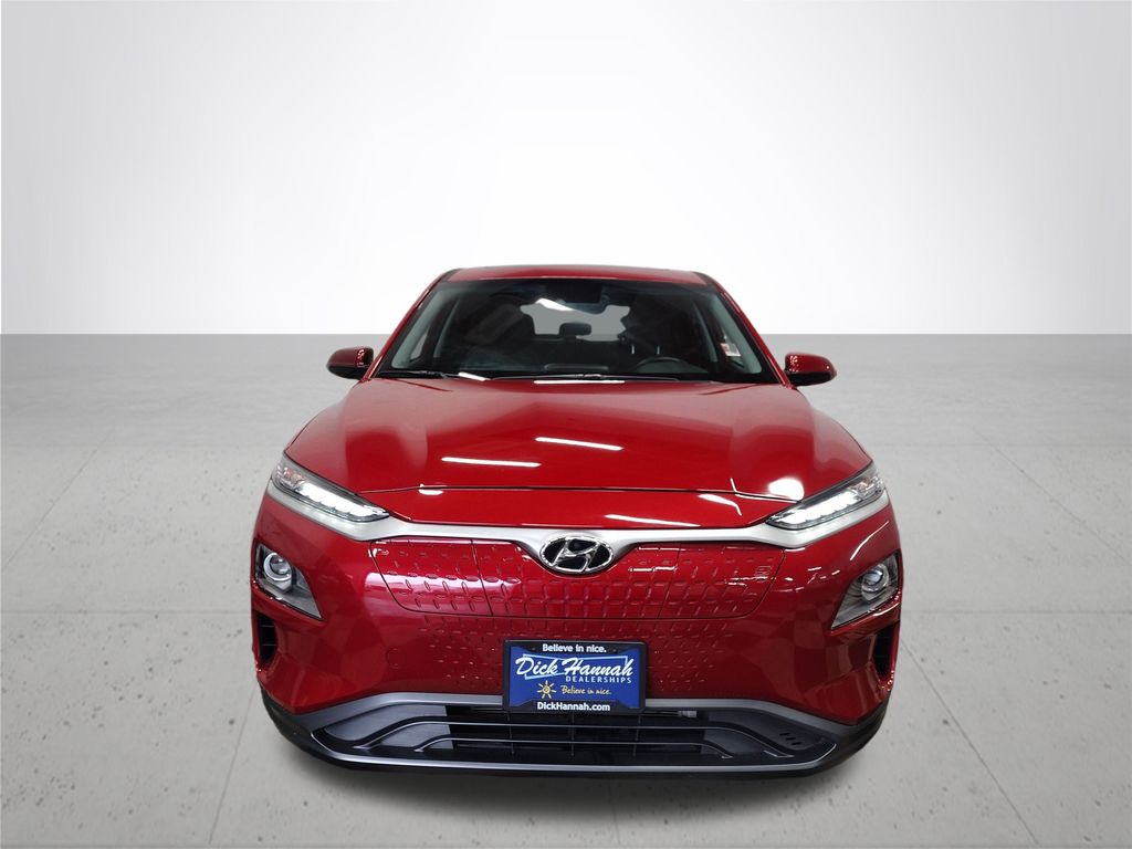 2021 Hyundai Kona Electric Limited