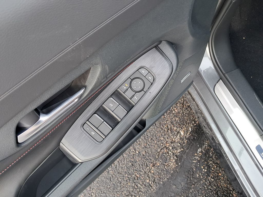 2026 Nissan Sentra SR Gray at Bob Ruth Ford