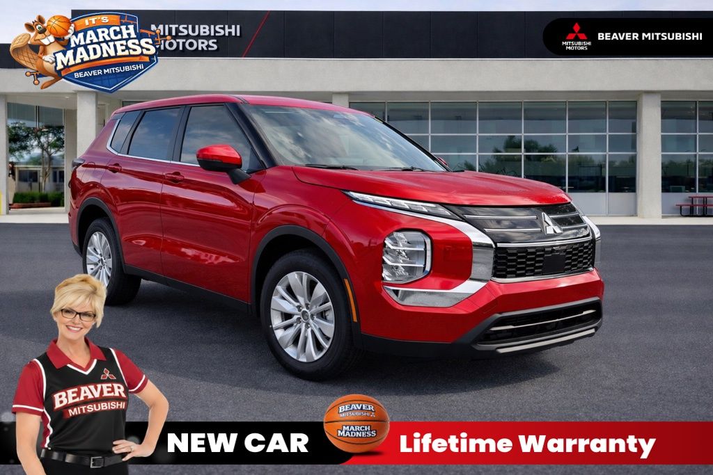 2026 Mitsubishi Outlander