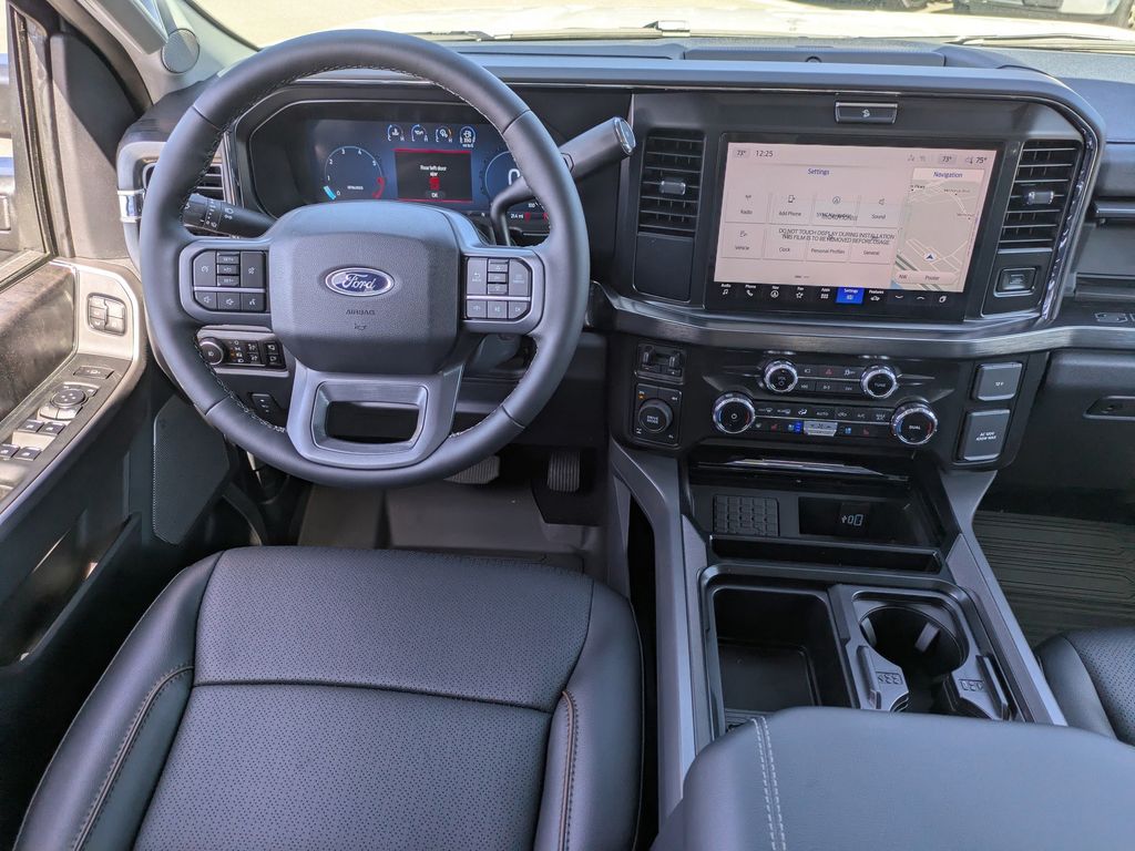 2026 Ford F-250 Super Duty LARIAT