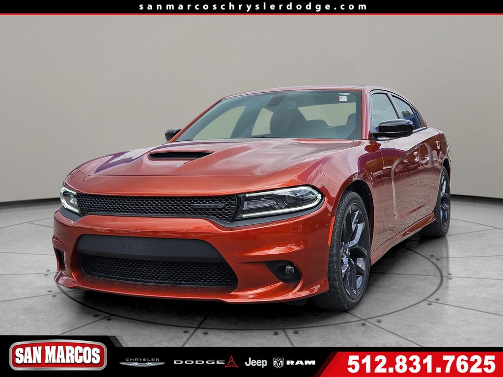 Sinamon Stick 2021 Dodge Charger GT RWD Sedan Rear-Wheel Drive 8-Speed Automatic