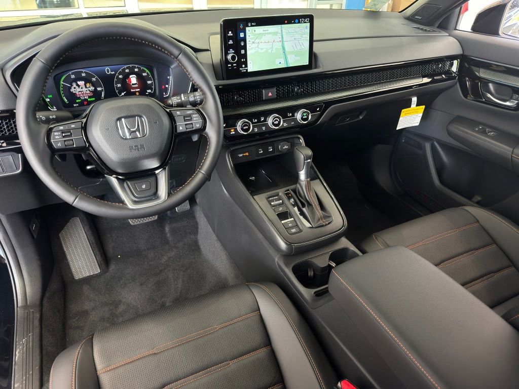 2026 Honda CR-V Hybrid Sport Touring - 2