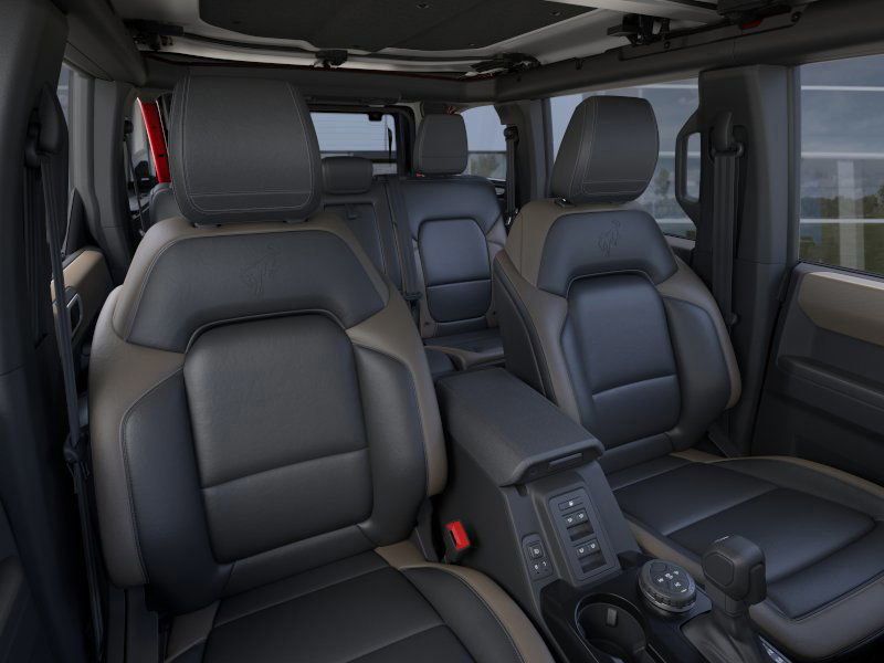 New 2026 Red Ford Big Bend image 11