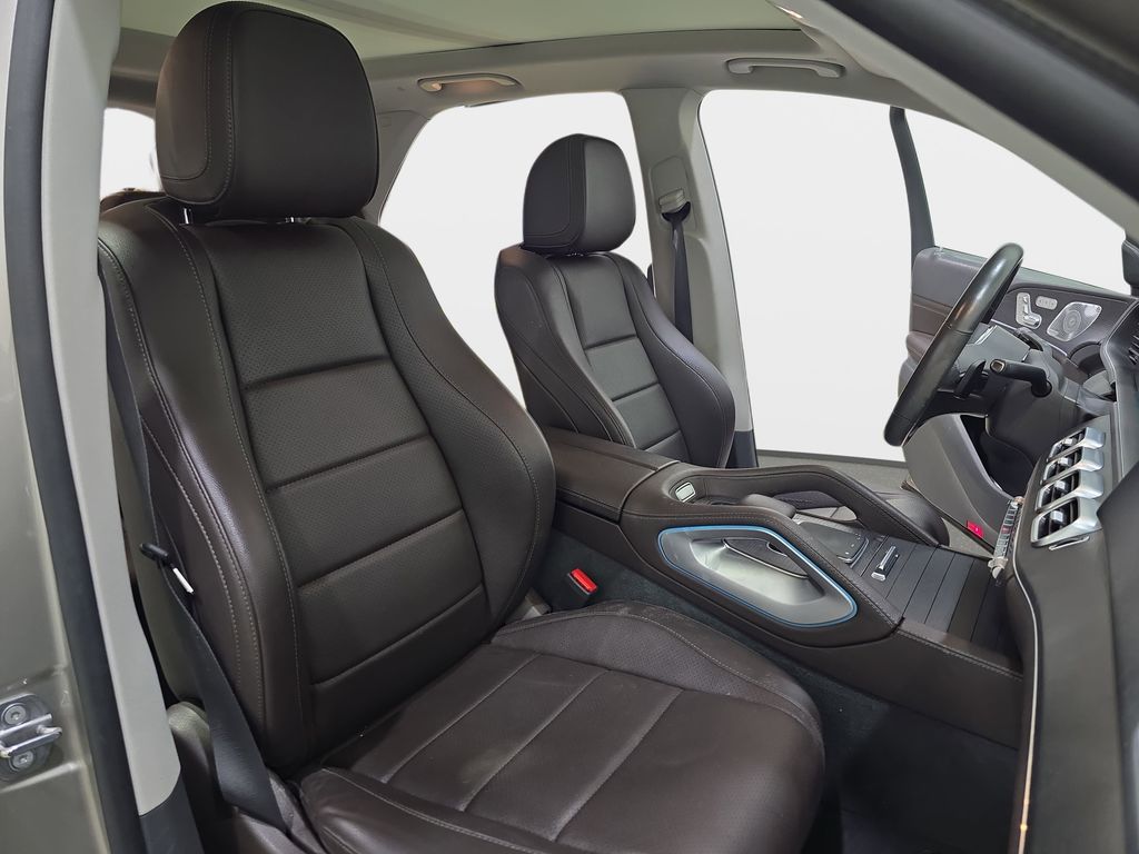 Used 2020 Silver Mercedes-Benz GLE 350 image 12
