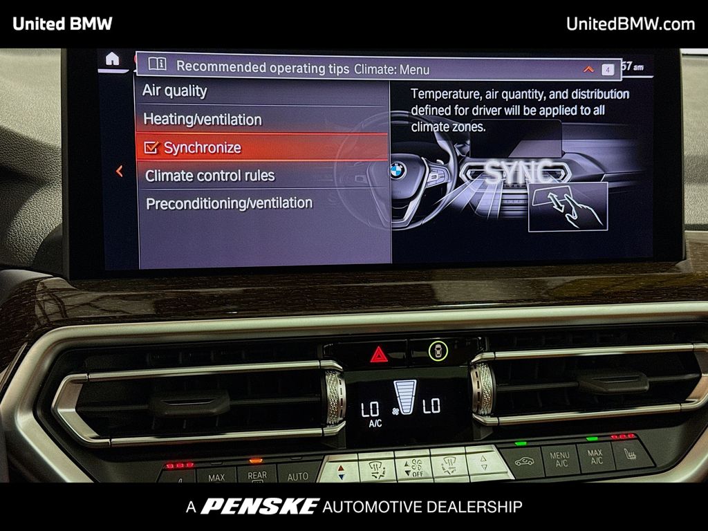 Thumbnail: 2022 BMW X3 - 11