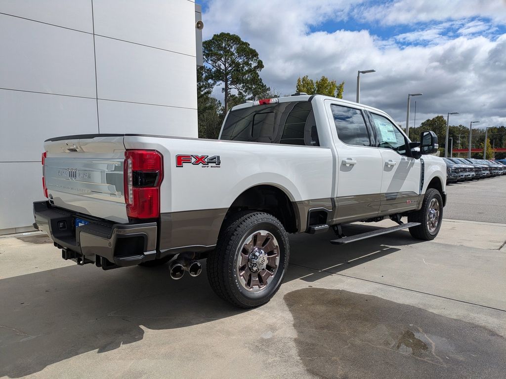2026 Ford F-250 King Ranch