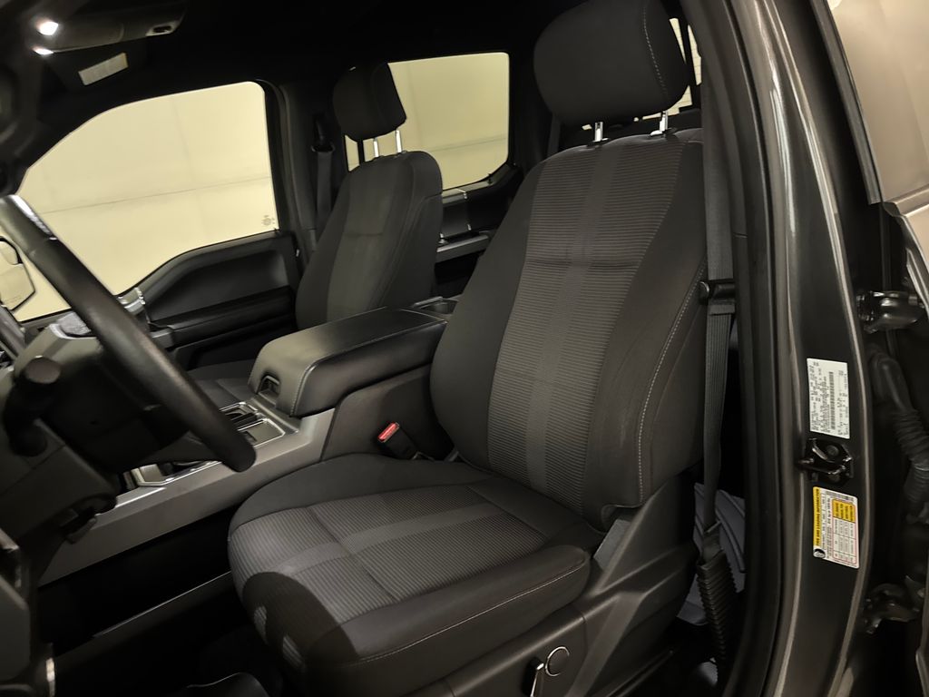Used 2017 Gray Ford XLT image 16