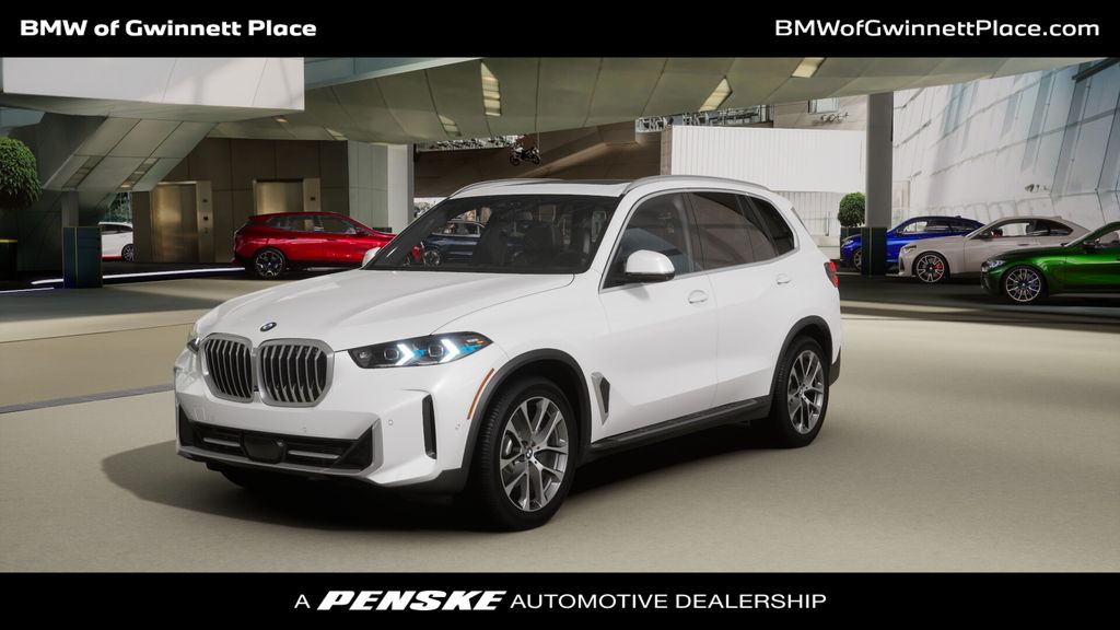 2025 BMW X5 sDrive40i -
                Duluth, GA