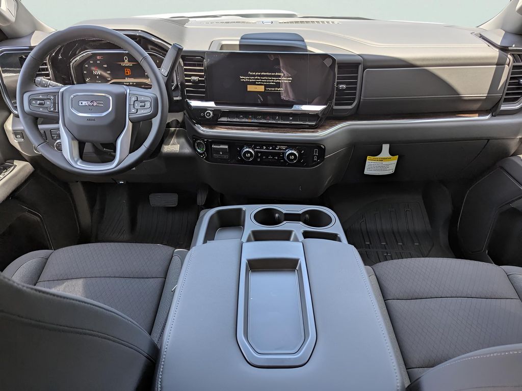 New Car 2025 Gmc Sierra 1500  Elevation For Sale Under $50,000 In Austin, Texas