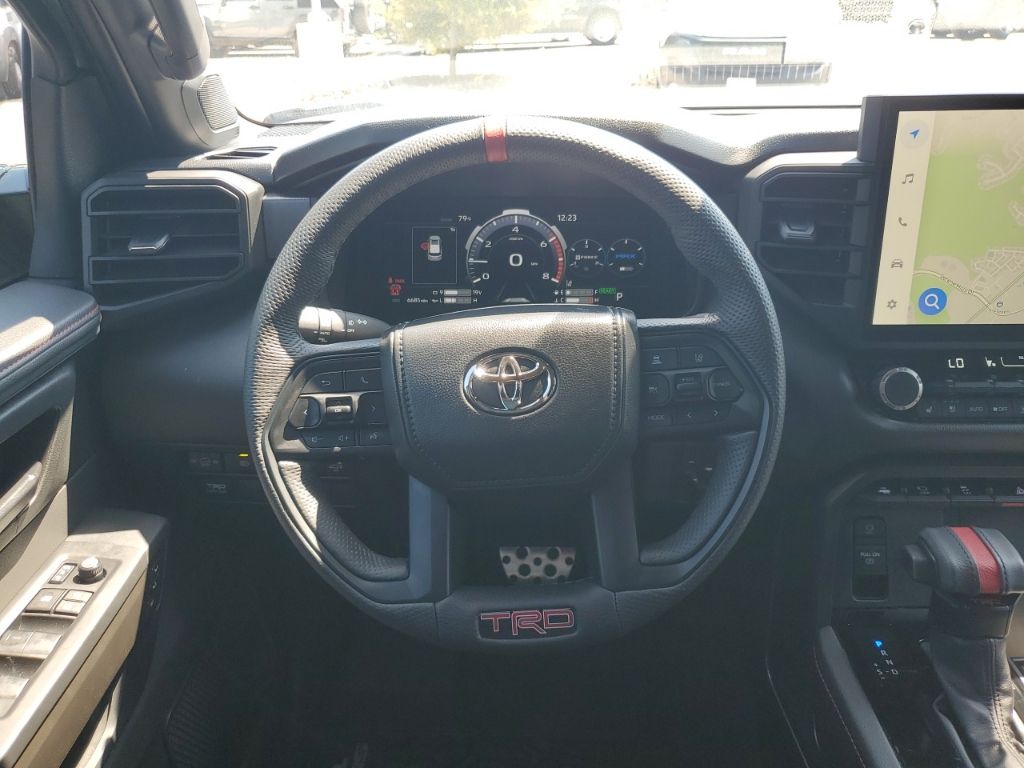 Used Car 2025 Toyota Sequoia  Trd Pro For Sale In Austin, Texas