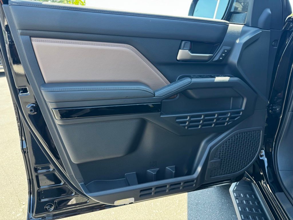New 2026 Toyota 4Runner i-FORCE MAX SUV