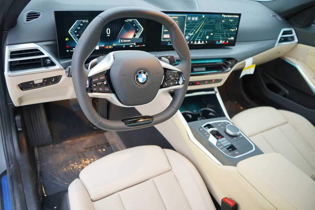 Thumbnail: 2025 BMW 3 Series - 12