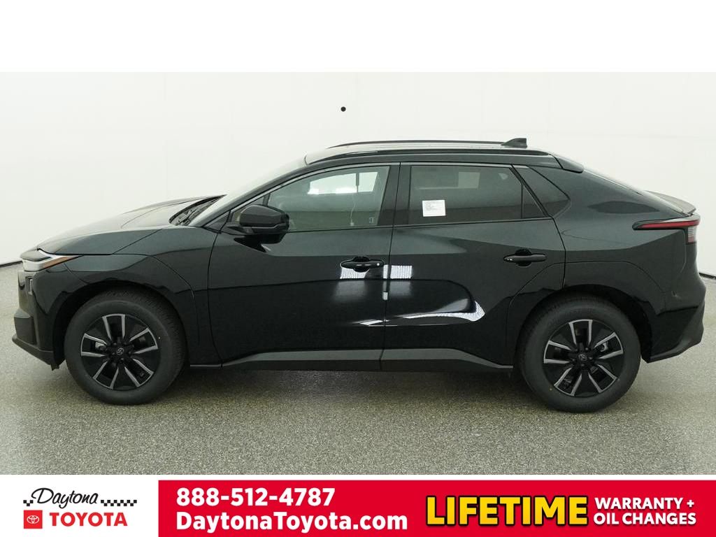 New 2026 Toyota bZ SUV