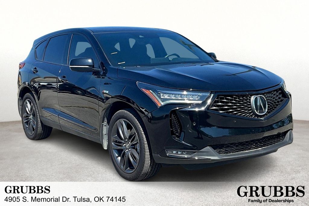 Acura RDX SH-AWD with A-Spec Package