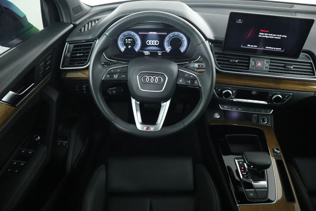2024 Audi Q5 Premium Plus 10