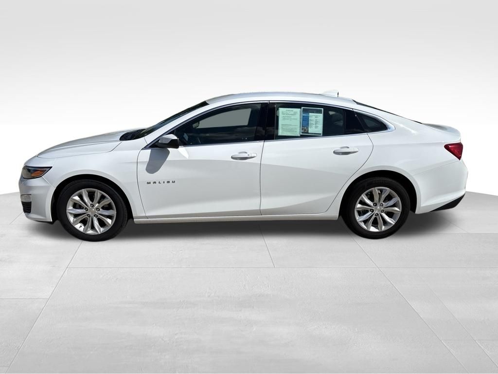 Used 2024 Chevrolet Malibu Sedan
