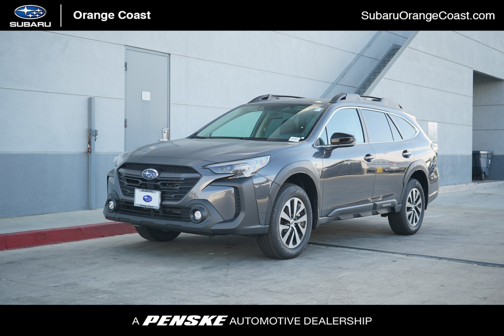 2025 Subaru Outback Premium 1