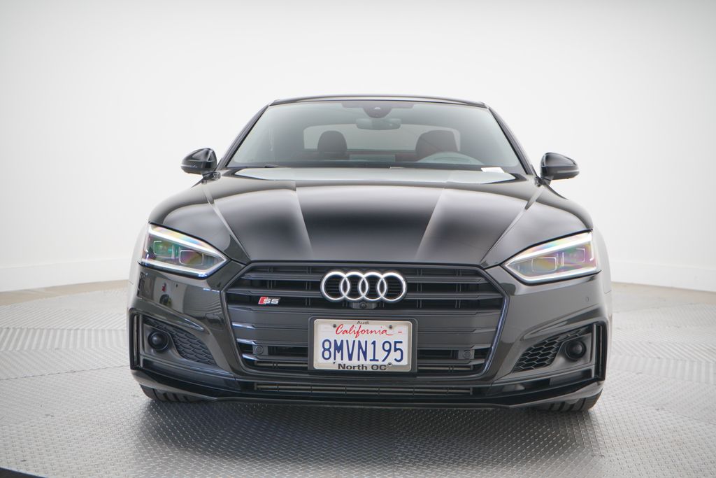 2019 Audi S5 Prestige 6