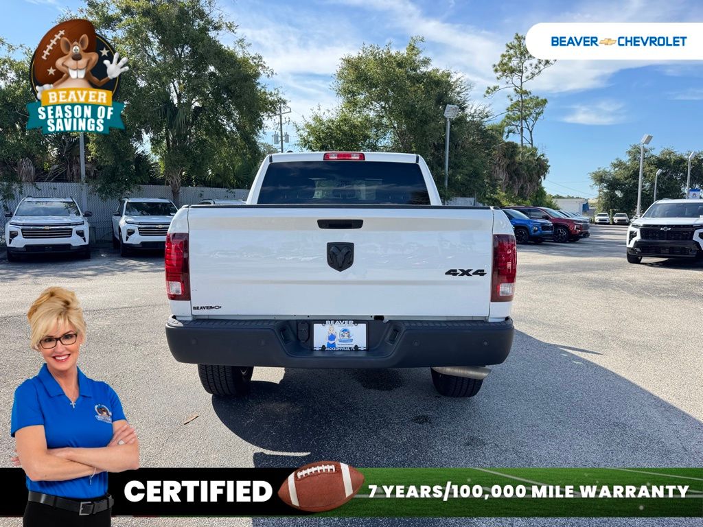 Used 2024 Ram 1500 Classic Truck